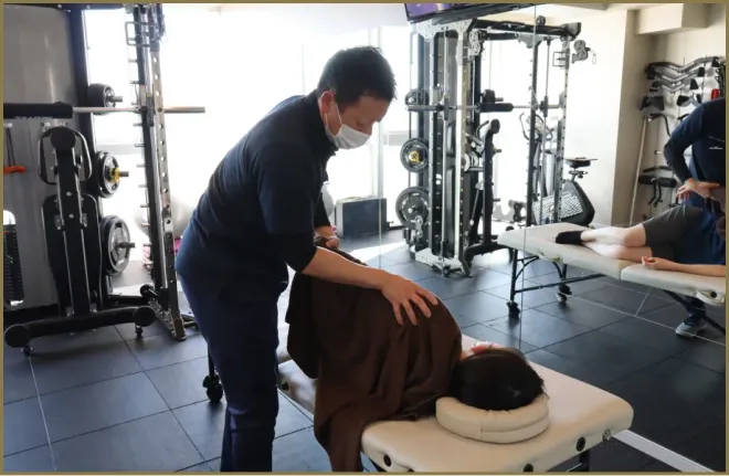 檜 hinoki body make salonの雰囲気