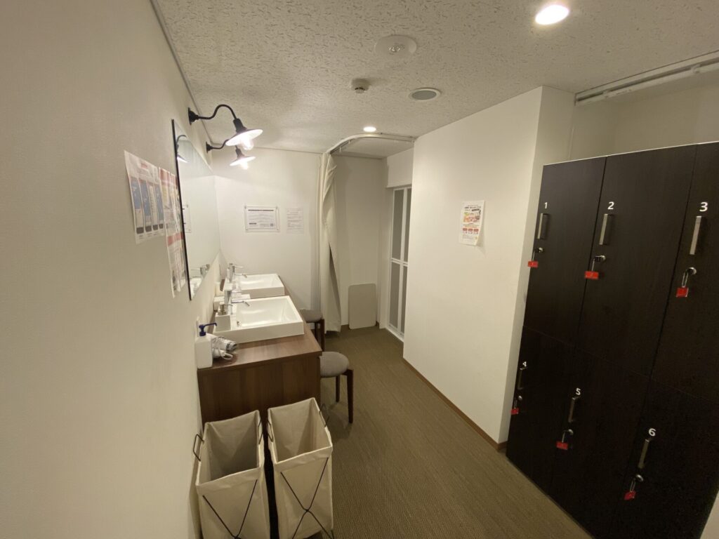 リタスタイルの実際の環境