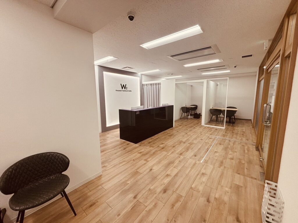 W2の実際の環境