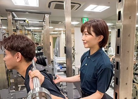 見た目の美しさと健康的な身体づくりを