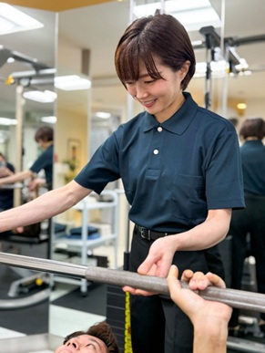 限られた時間の中でも効率的に身体づくり
